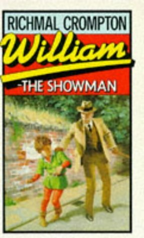 William The Showman by Richmal Crompton