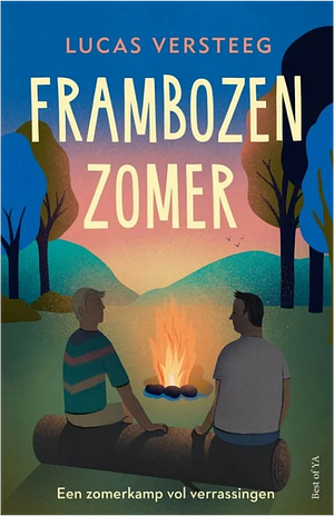 Recensie: Frambozenzomer van Lucas Versteeg