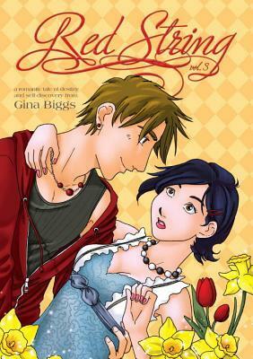 Red String Volume 3 by Gina Biggs