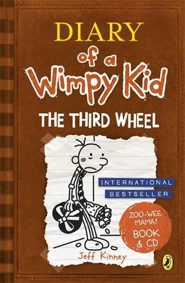 The Third Wheel by Jeff Kinney