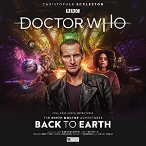 Doctor Who: Back to Earth by Tim Foley, Sarah Grochala, Robert Valentine