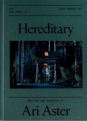 Hereditary Screenplay by Mark Lotto