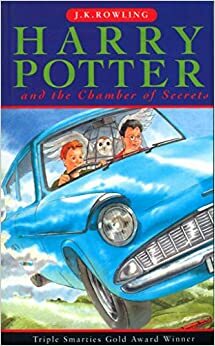 Harry Potter and the Chamber of Secrets by J.K. Rowling