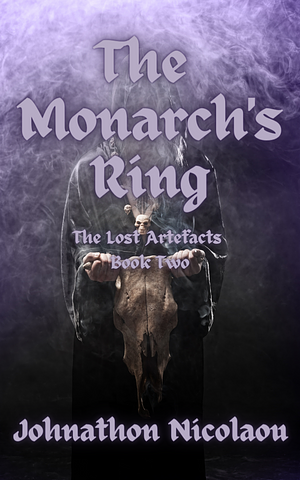 The Monarch's Ring by Johnathon Nicolaou