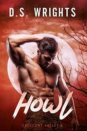 HOWL: Eine Werwolf Dark Romantasy by D.S. Wrights