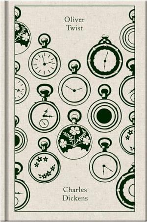 Oliver Twist (Penguin Clothbound Classics) by Charles Dickens