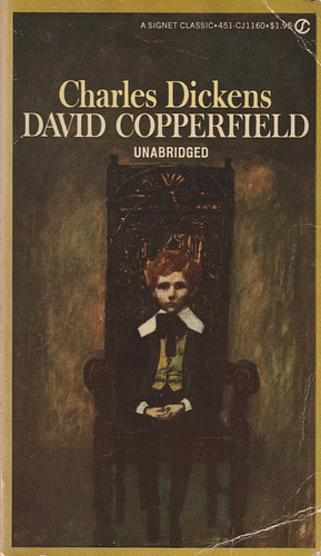 David Copperfield by Charles Dickens