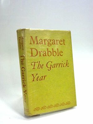 Garrick Year by Margaret Drabble