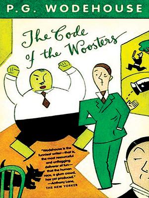 The Code of the Woosters by P.G. Wodehouse