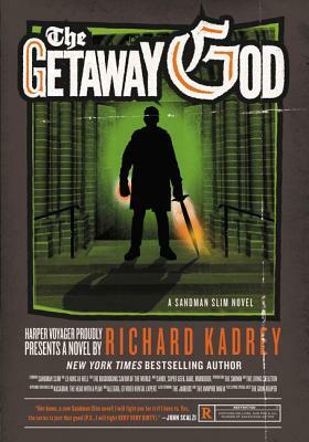 The Getaway God: A Sandman Slim Novel by Richard Kadrey