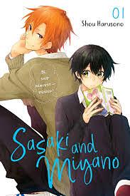 Sasaki et Miyano, Tome 1 by Shou Harusono