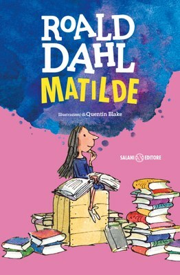 Matilde by Roald Dahl