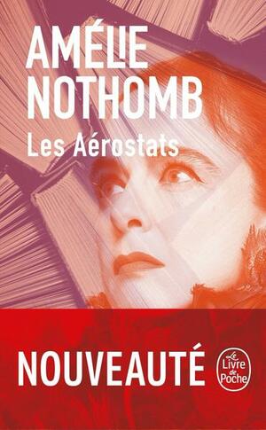 Les Aérostats by Amélie Nothomb