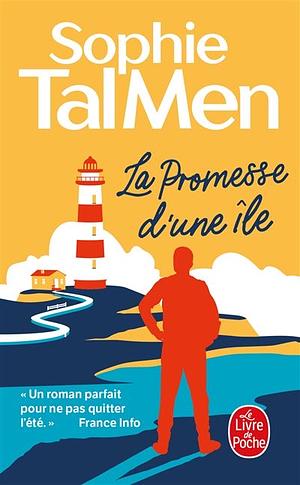 La Promesse d'une île by Sophie Tal Men