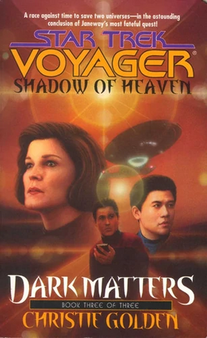 Shadow Of Heaven by Christie Golden