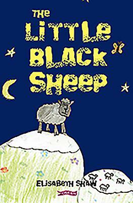 The Little Black Sheep: Panda 6 by Elizabeth Shaw