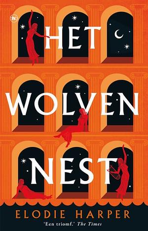 Het Wolvennest by Elodie Harper