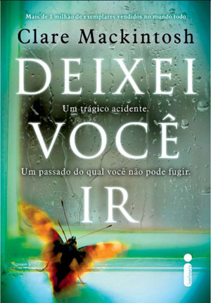 Deixei Você Ir by Clare Mackintosh