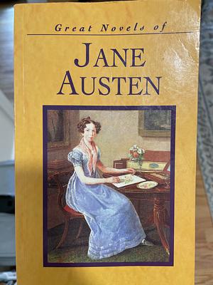 Great Novels of Jane Austen: Sense and Sensability ; Pride and Prejudice ; Emma by Joan Hassall, Jane Austen