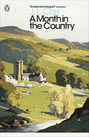 A Month in the Country by J.L. Carr