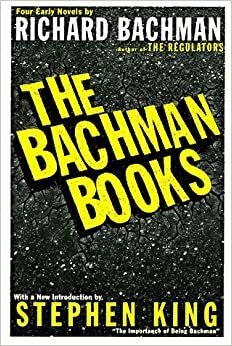 The Bachman Books by Richard Bachman