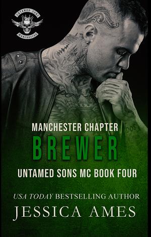 Brewer by Jessica Ames