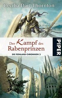 Der Kampf des Rabenprinzen by Cecilia Dart-Thornton, Cecilia Dart-Thornton, Birgit Reß-Bohusch