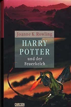 Harry Potter und der Feuerkelch by J.K. Rowling