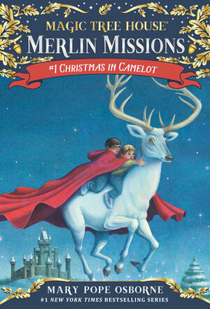 Christmas in Camelot by Mary Pope Osborne