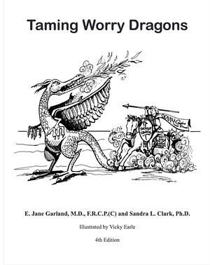 Taming Worry Dragons by Sandra Clark