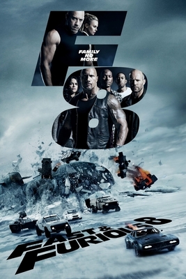 The Fate of the Furious: The Complete Screenplays by David Bolton