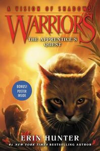 The Apprentice's Quest by Erin Hunter