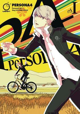 Persona 4, Volume 1 by Atlus