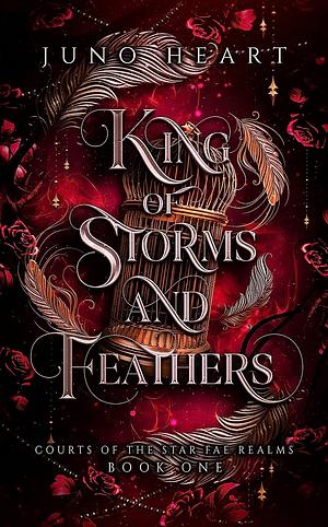 King of Storms and Feathers by Juno Heart