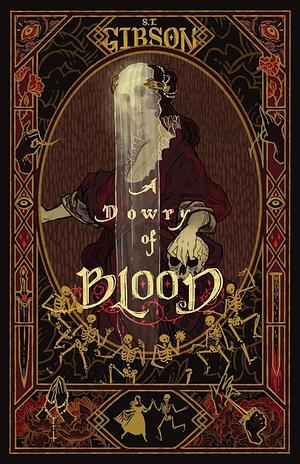 A Cathedral of Intrigue by S.T. Gibson