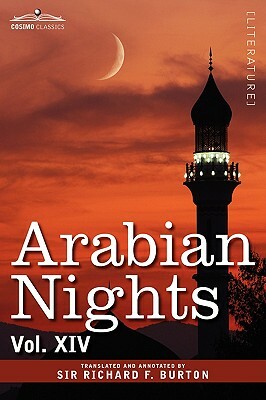 Arabian Nights, in 16 Volumes: Vol. XIV by 