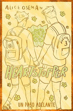 Heartstopper 3: Un paso adelante Edición Especial by Alice Oseman