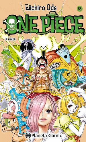 One Piece nº 85: La farsa by Eiichiro Oda