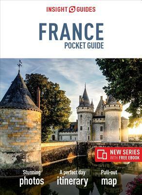 Insight Guides Pocket France (Travel Guide with Free Ebook) by Insight Guides