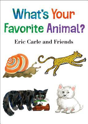What's Your Favorite Animal? by Eric Carle