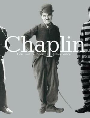 Chaplin: Genius Of The Cinema by David Robinson, Jeffrey Vance, Richard Meryman