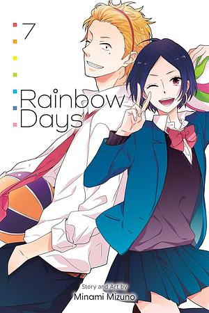 Rainbow Days, Vol. 7 by Minami Mizuno, 水野美波