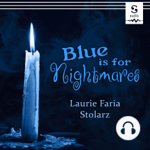 Blue Is for Nightmares by Laurie Faria Stolarz