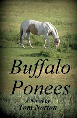 Buffalo Ponees by Tom Norton