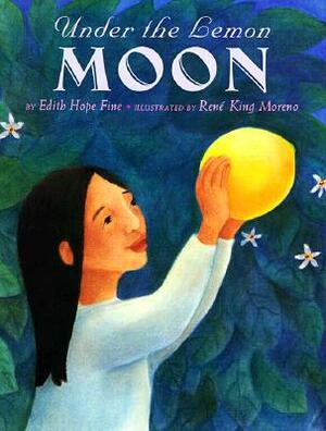 Under the Lemon Moon by Edith Hope Fine