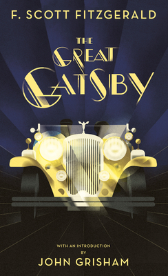 The Great Gatsby by F. Scott Fitzgerald