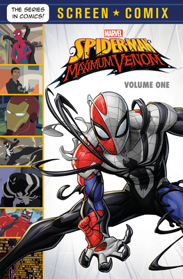 Spider-Man: Maximum Venom: Volume 1 (Marvel Spider-Man) by Random House Disney