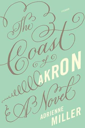 The Coast Of Akron by Adrienne Miller