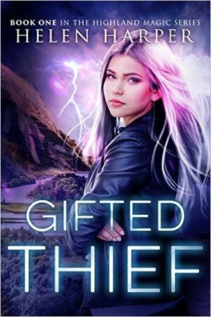 Gifted Thief by Helen Harper