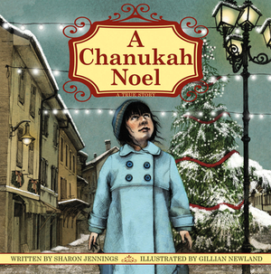 A Chanukah Noel by Sharon Jennings
